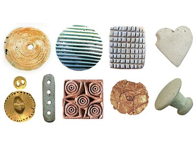 The Westward Journeys of Buttons