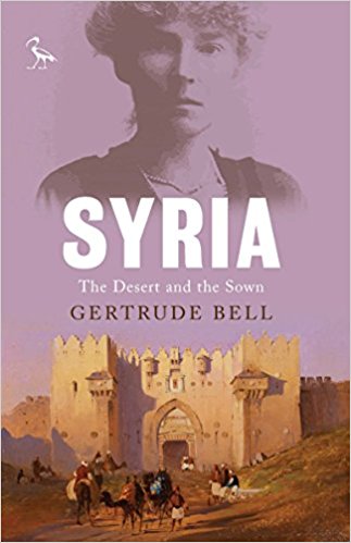 Syria: The Desert and the Sown