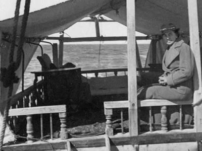 The Arabian Journey of Geraldine Rendel
