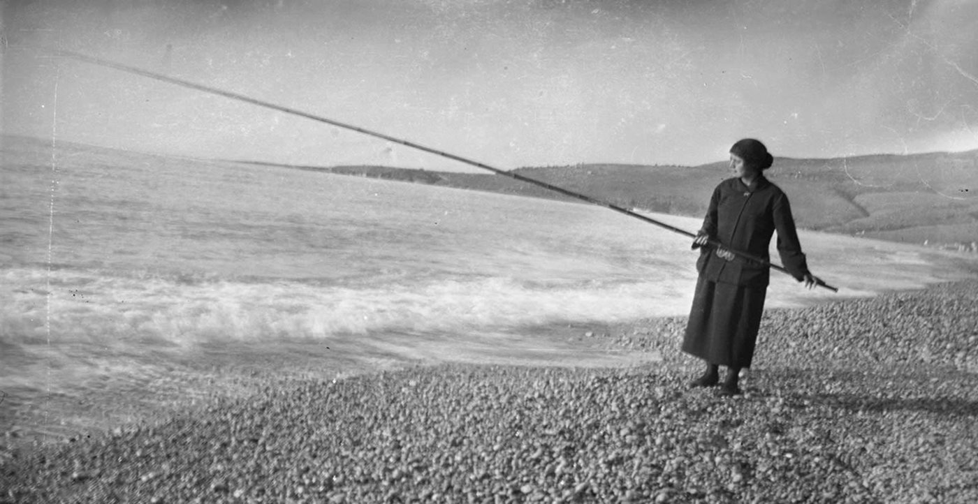 Women Behind the Lens: The Middle East's First Female Photographers