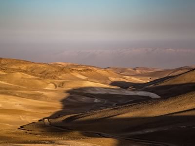 Hike Palestine