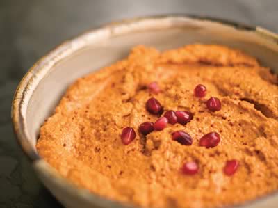 Flavors: Reem’s Muhammara