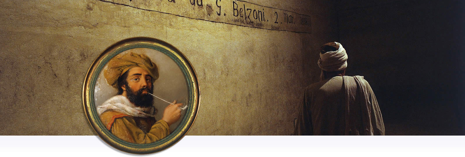 Egyptology’s Pioneering Giant