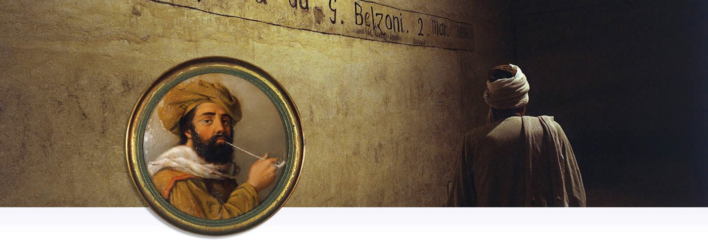 Egyptology’s Pioneering Giant