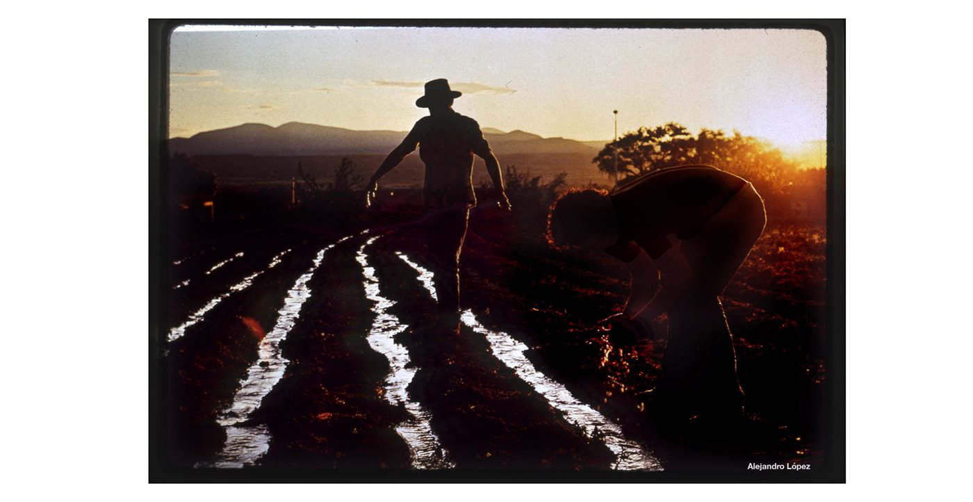 How The Middle Eastern Irrigation Ditch Called Acequia Changed The American Southwest