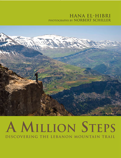 A Million Steps: Discovering the Lebanon Mountain Trail