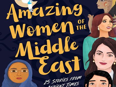 Tackling Tough Subjects Through Children's Literature: A Conversation With Wafa' Tarnowska