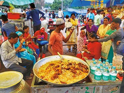 Of Spice, Home and Biryani