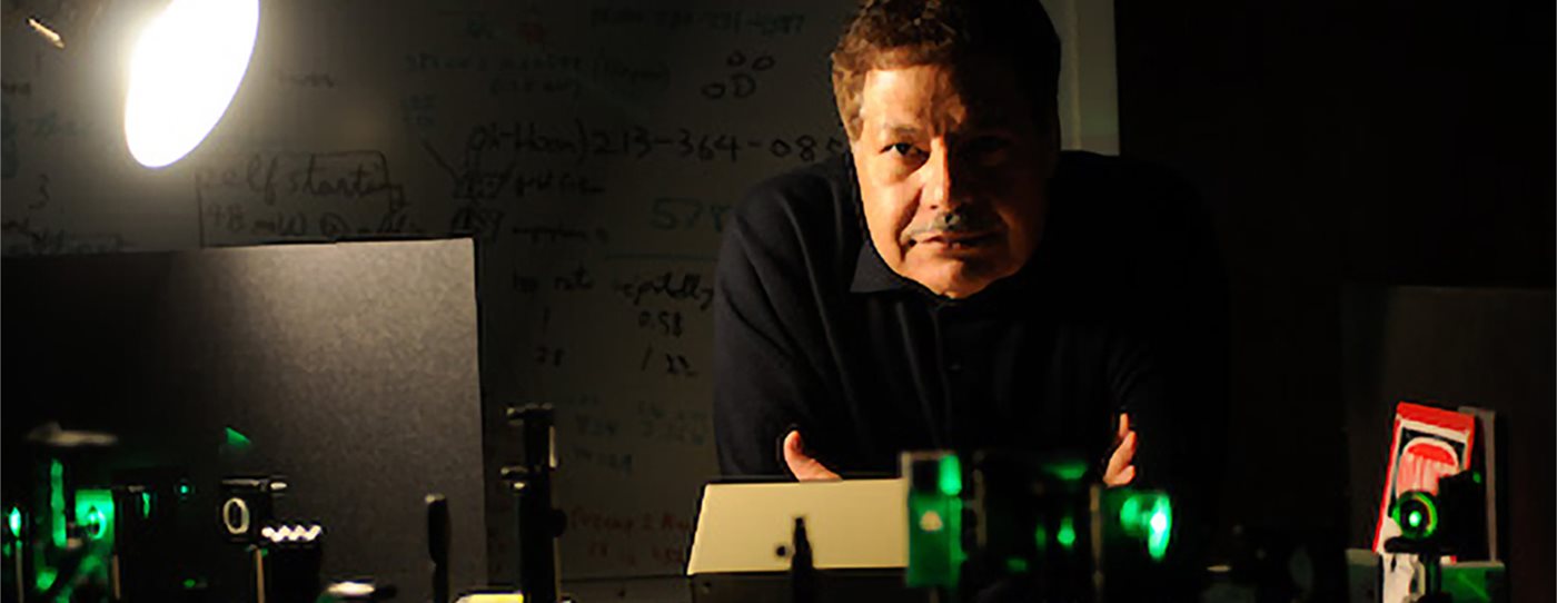 The World's Fastest Scientist