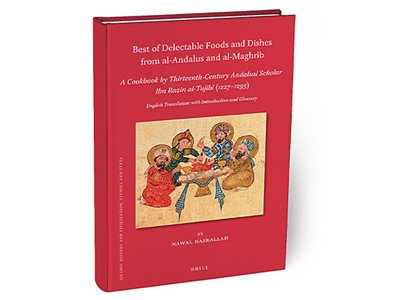Refuge in Recipes: The Research Journey of Nawal Nasrallah