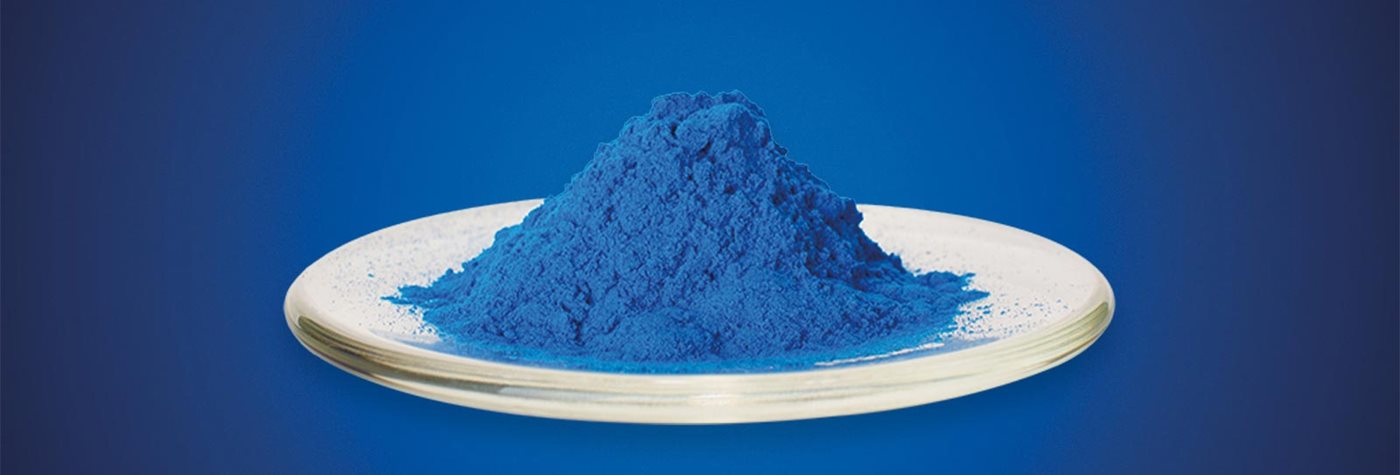The Quest for Blue