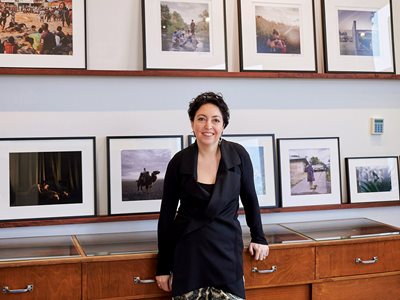 Joumana El Zein Khoury’s Wider Lens