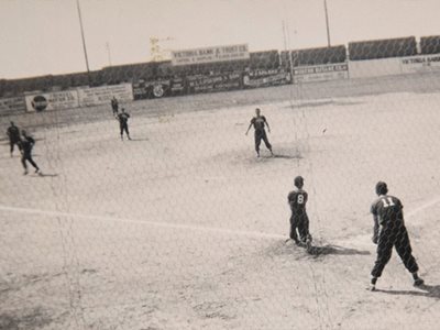 A League of Their Own