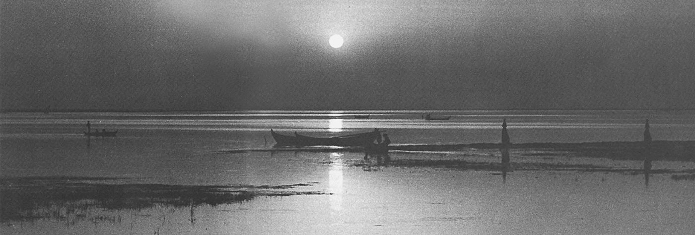 In The Marshes Of Iraq