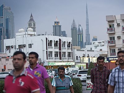 Dubai Melting Pot