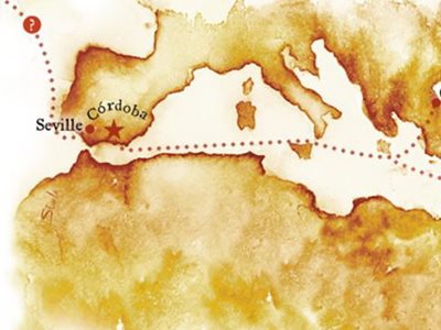 Travelers of Al-Andalus, Part IV: al-Ghazal: From Constantinople to the Land of the Vikings