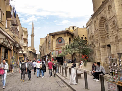 Cairo’s House of Knowledge