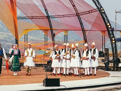 A Vocal Appeal To Safeguard Albania’s Iso-Polyphony