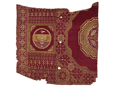 The Mystery of Cairo’s Magnificent Mamluk Carpets