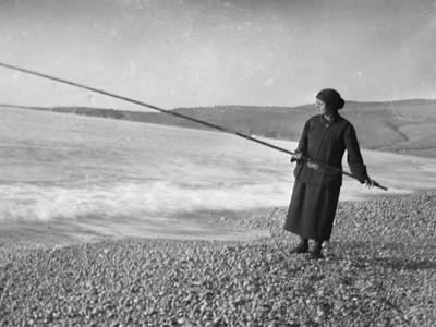 Women Behind the Lens: The Middle East's First Female Photographers