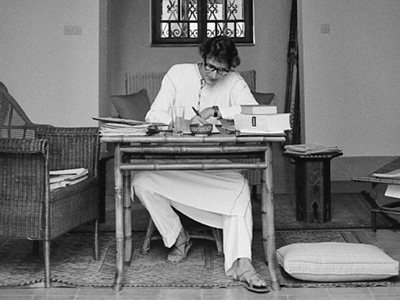The North African Eye of Yves Saint Laurent