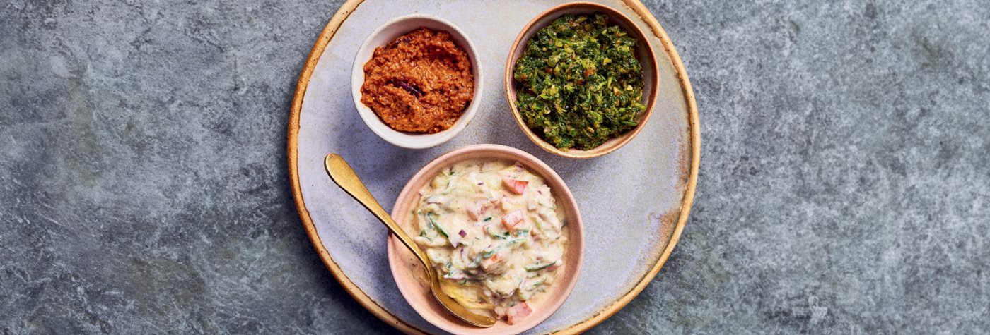 Chutneys 