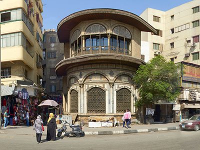 The Sultan's Fountain