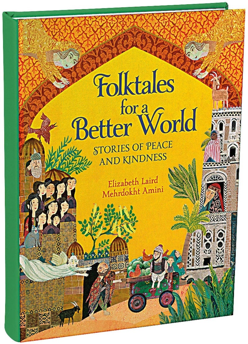 Folktales for a Better World: Stories of Peace and Kindness