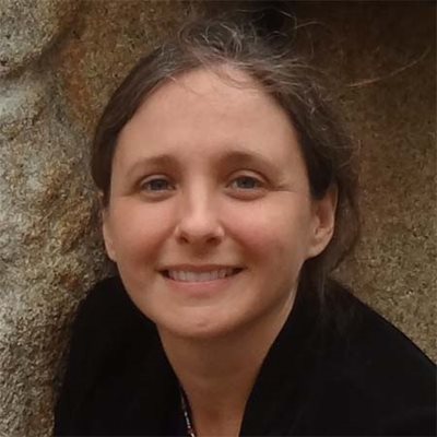 Author bio photo
