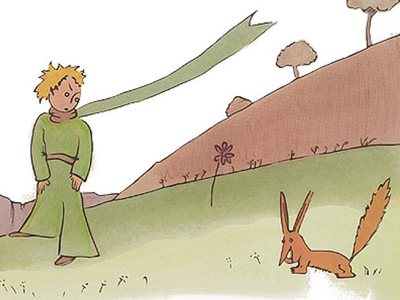 The Amazigh Adventures of Le Petit Prince