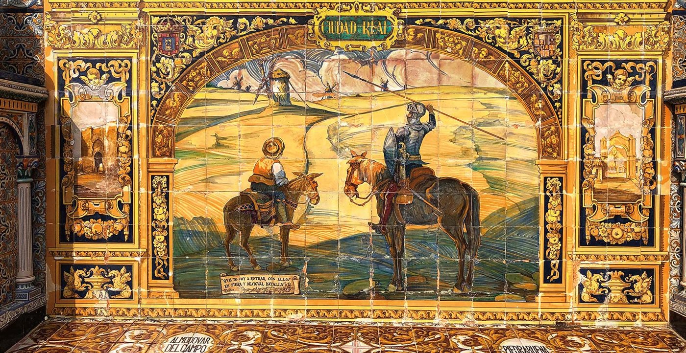 The Dialogues of Don Quixote