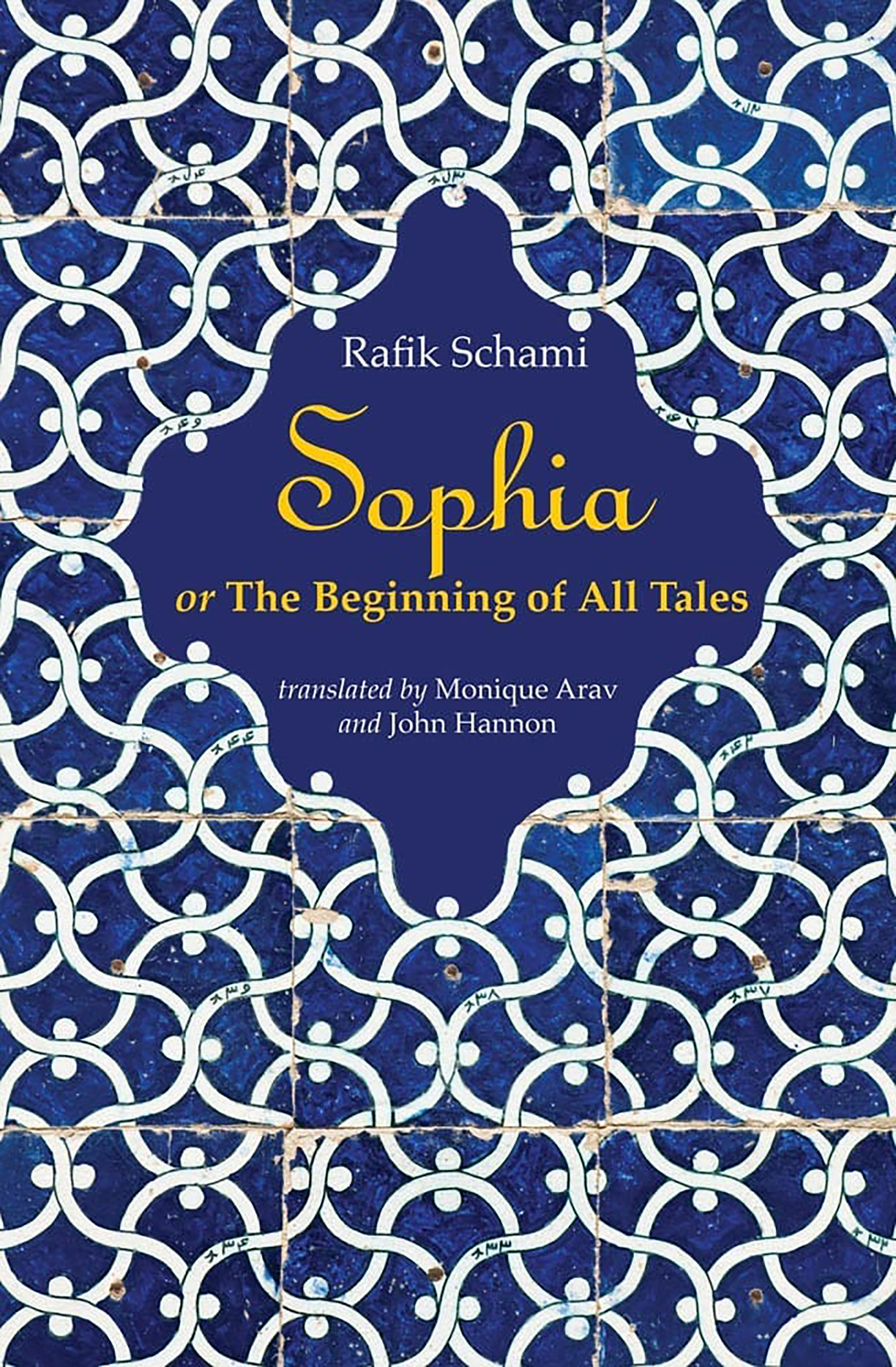 Sophia: or The Beginning of All Tales 