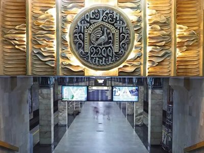 Tashkent’s Underground Masterpieces