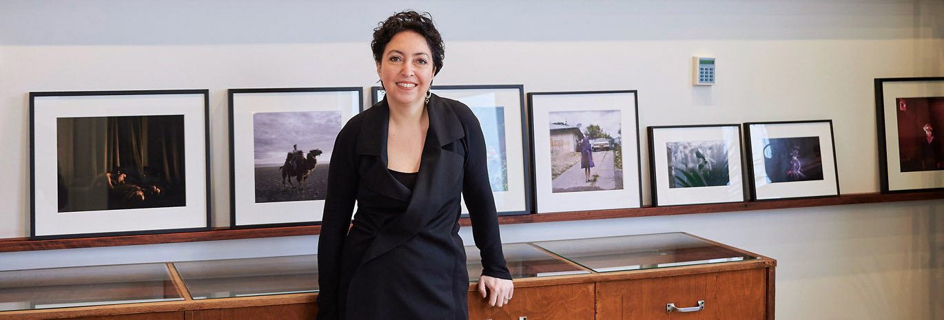 Joumana El Zein Khoury’s Wider Lens