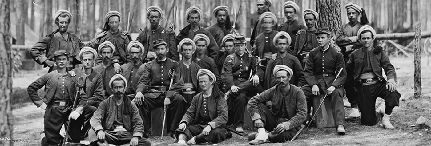 America’s Zouaves