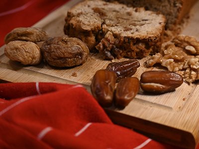 Khobez Timur: A Date-and-Fig Recipe for Better Living