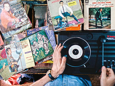 Habibi Funk’s Musical Revivals
