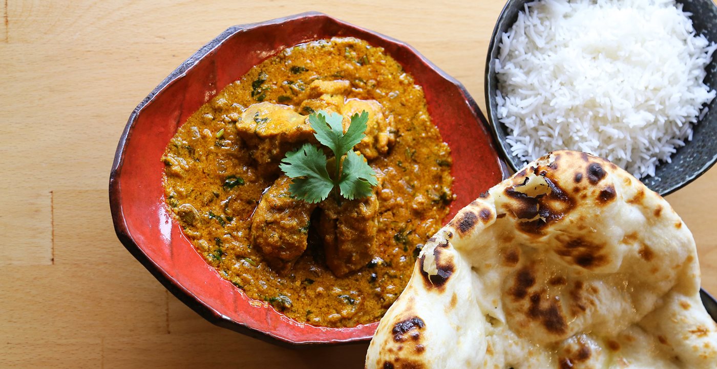Flavors: Chicken Dahiwala
