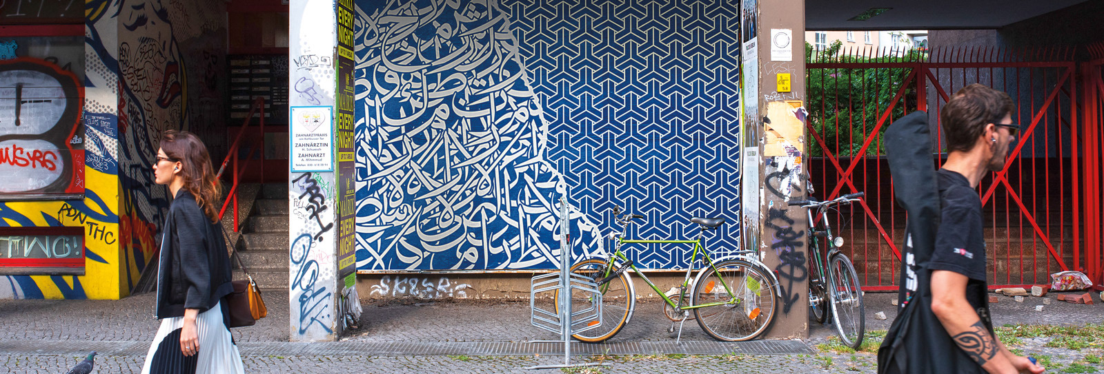 The Muralist–Teakster