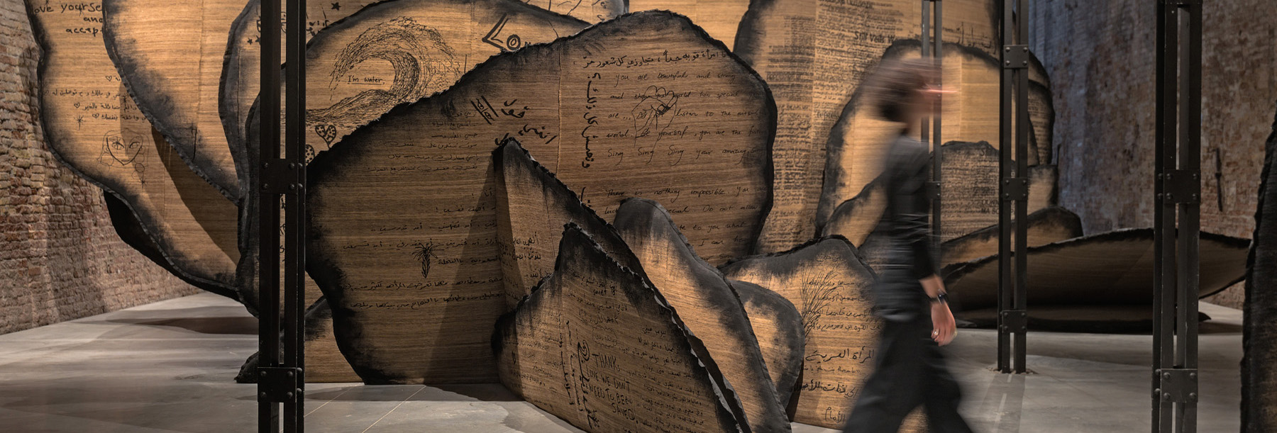 The Rise of Contemporary Art in the Arabian Gulf 
