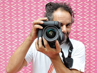 Hassan Hajjaj's Hot Remix