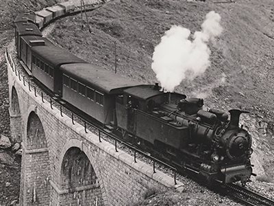Rust and Dreams on the Beirut-Damascus Railroad