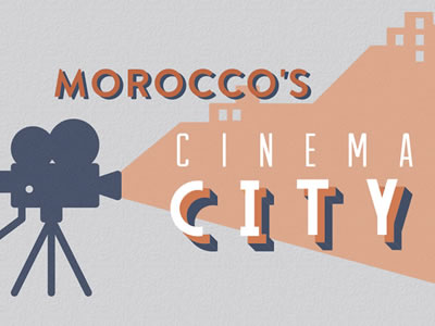 Morocco's Cinema City
