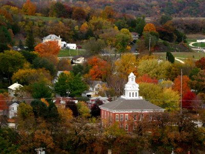 Small American Town, Big Algerian Legacy