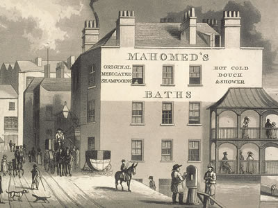 The Shampooing Surgeon of Brighton
