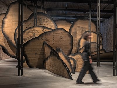 The Rise of Contemporary Art in the Arabian Gulf 