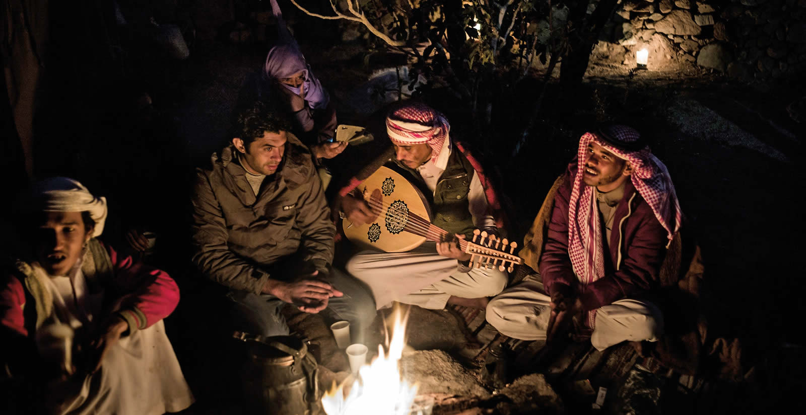 Prince of Enchantment: The Oud 
