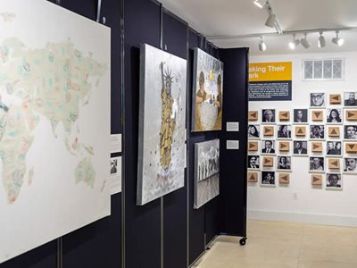 Washington’s Museum of Palestine