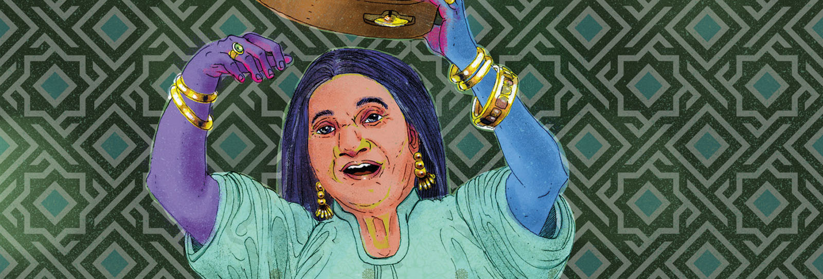 Cheikha Remitti, Queen Mother of Rai 