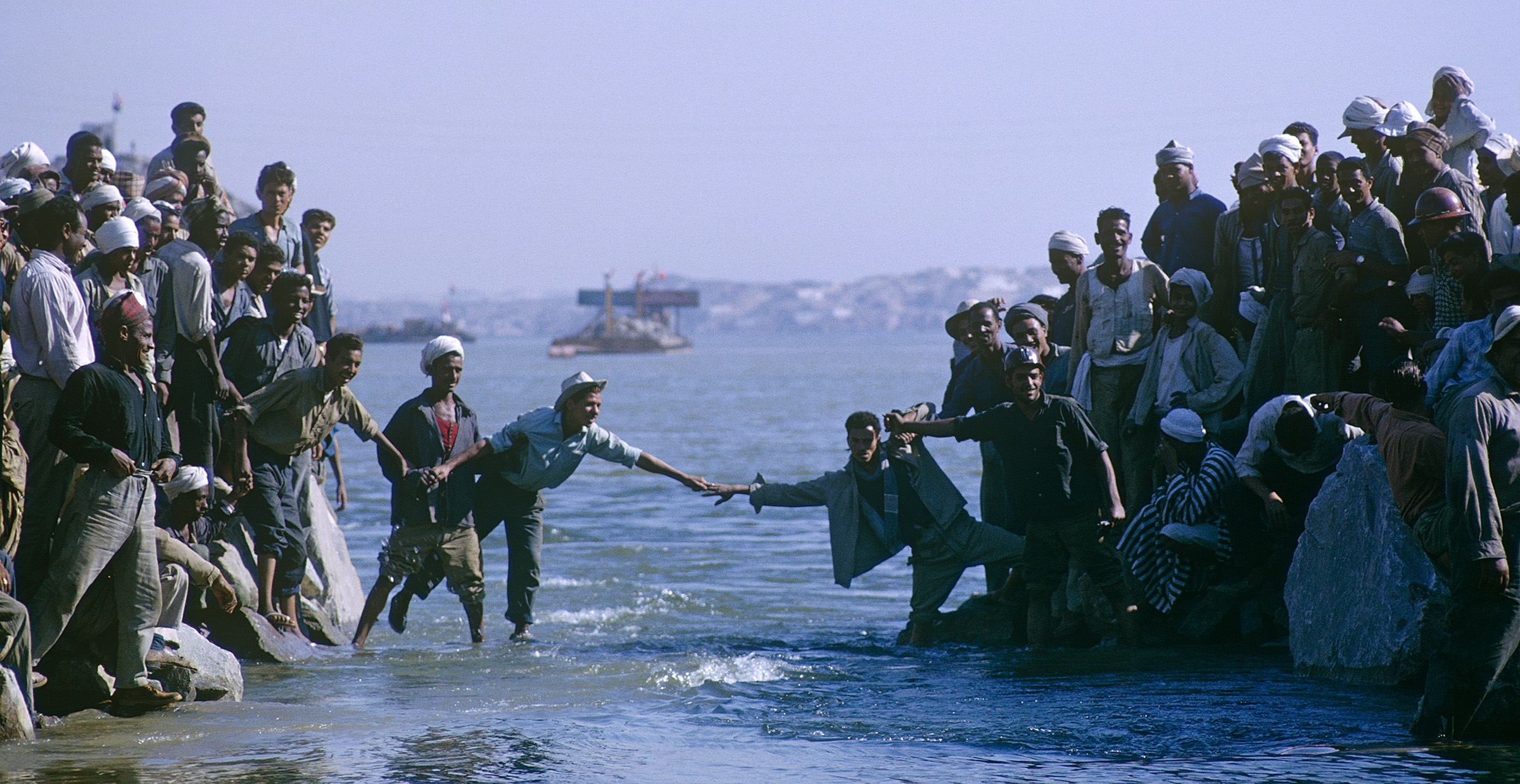 FirstLook: Aswan, Egypt, May 14, 1964
